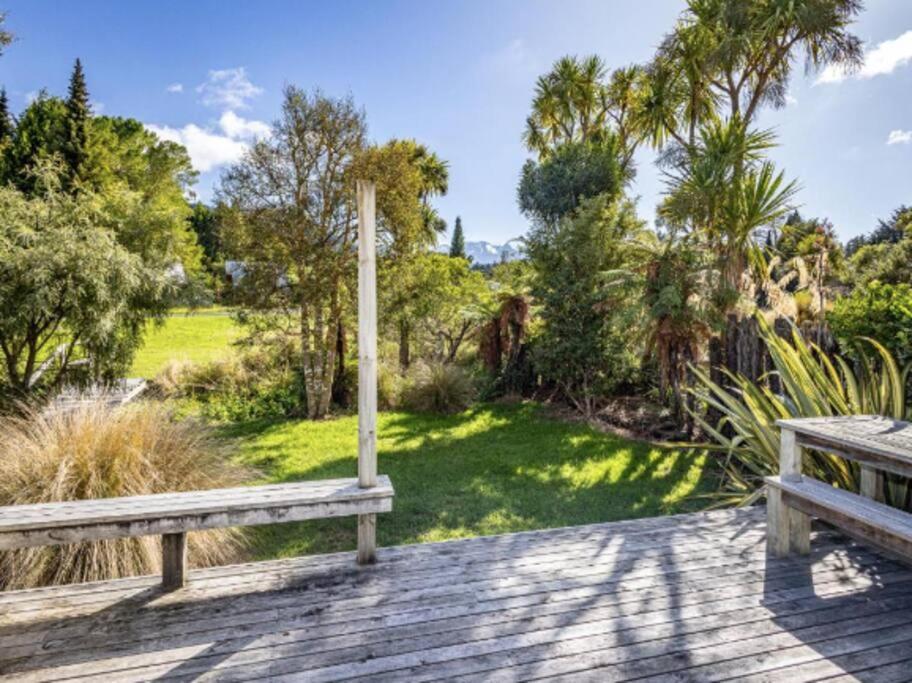 Adventure Base Villa Ohakune Exterior photo