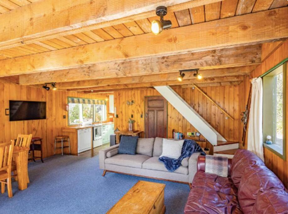Adventure Base Villa Ohakune Exterior photo