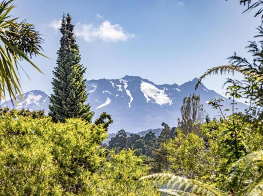 Adventure Base Villa Ohakune Exterior photo