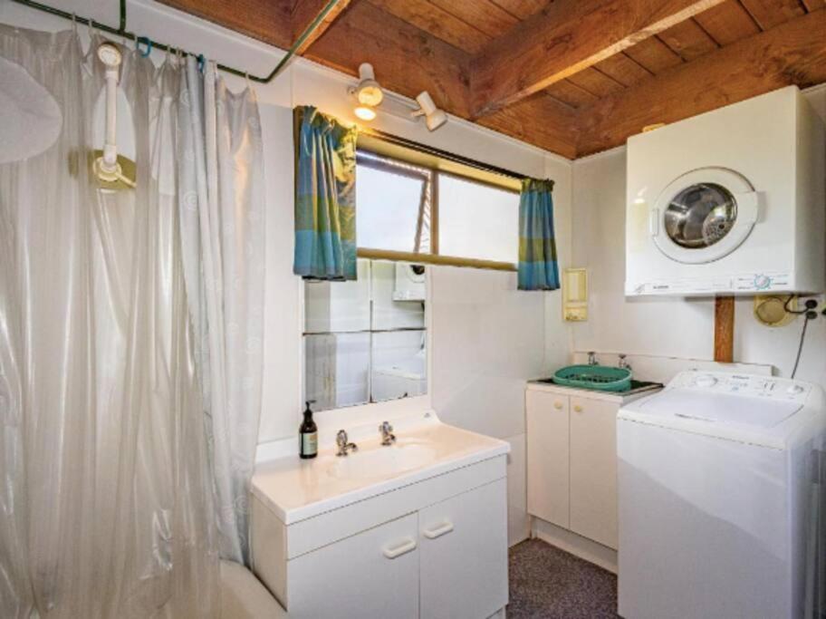 Adventure Base Villa Ohakune Exterior photo