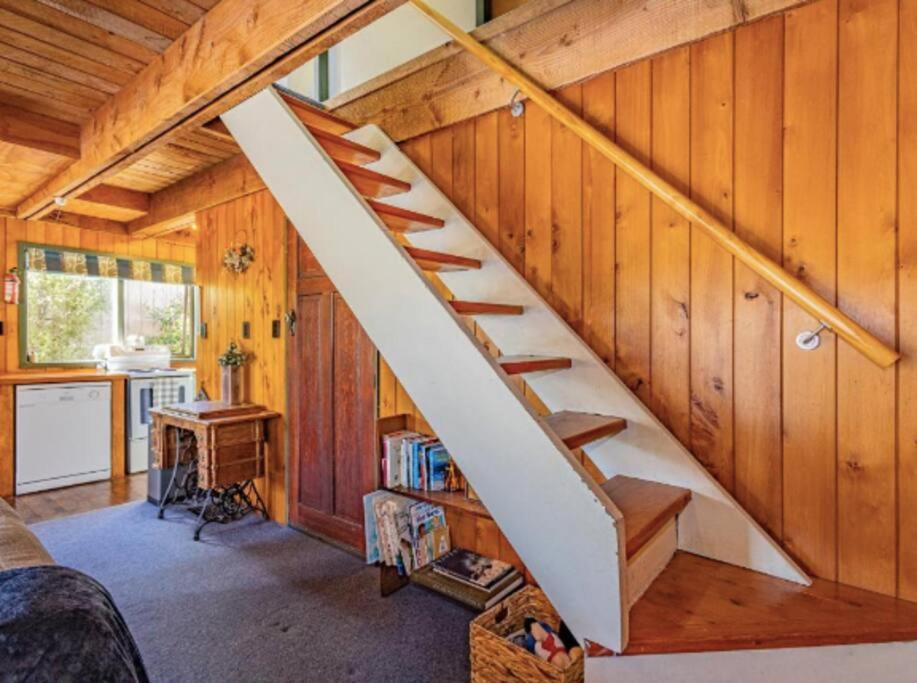 Adventure Base Villa Ohakune Exterior photo