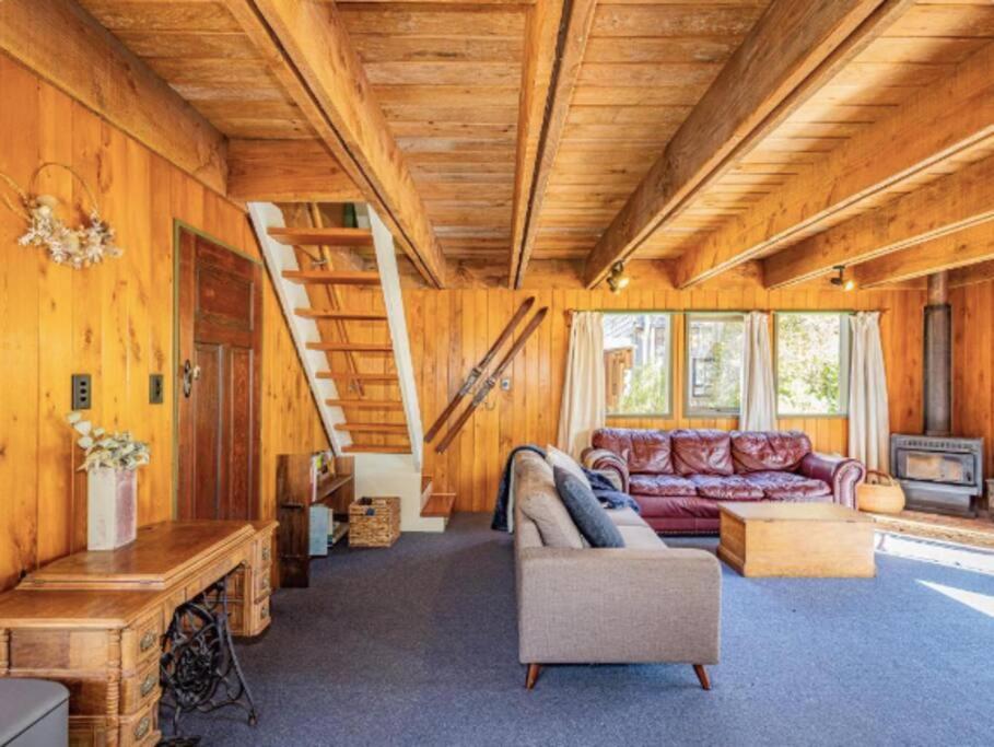 Adventure Base Villa Ohakune Exterior photo