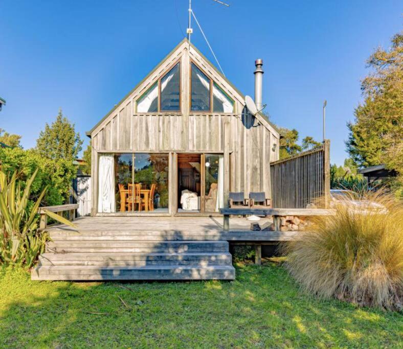 Adventure Base Villa Ohakune Exterior photo
